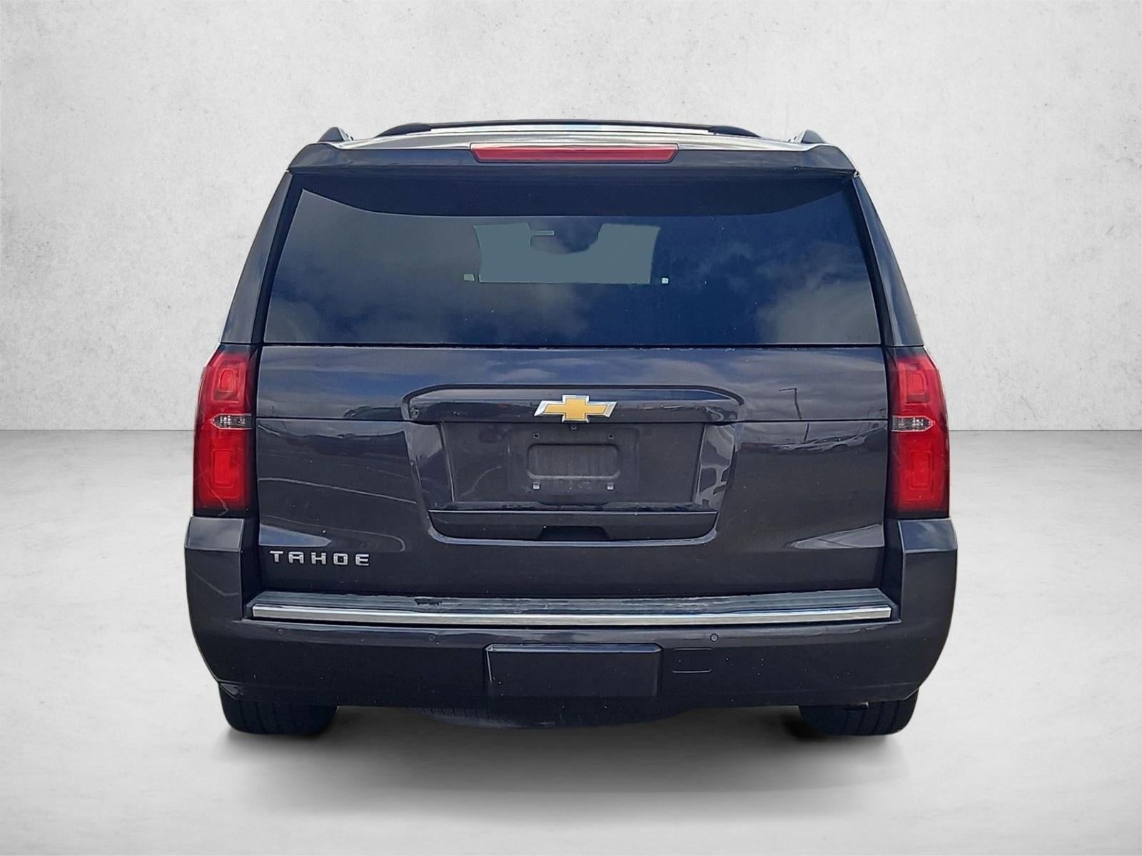 2015 Chevrolet Tahoe LTZ