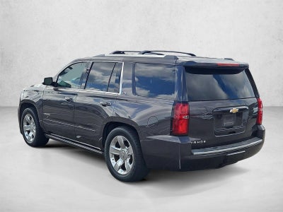 2015 Chevrolet Tahoe LTZ