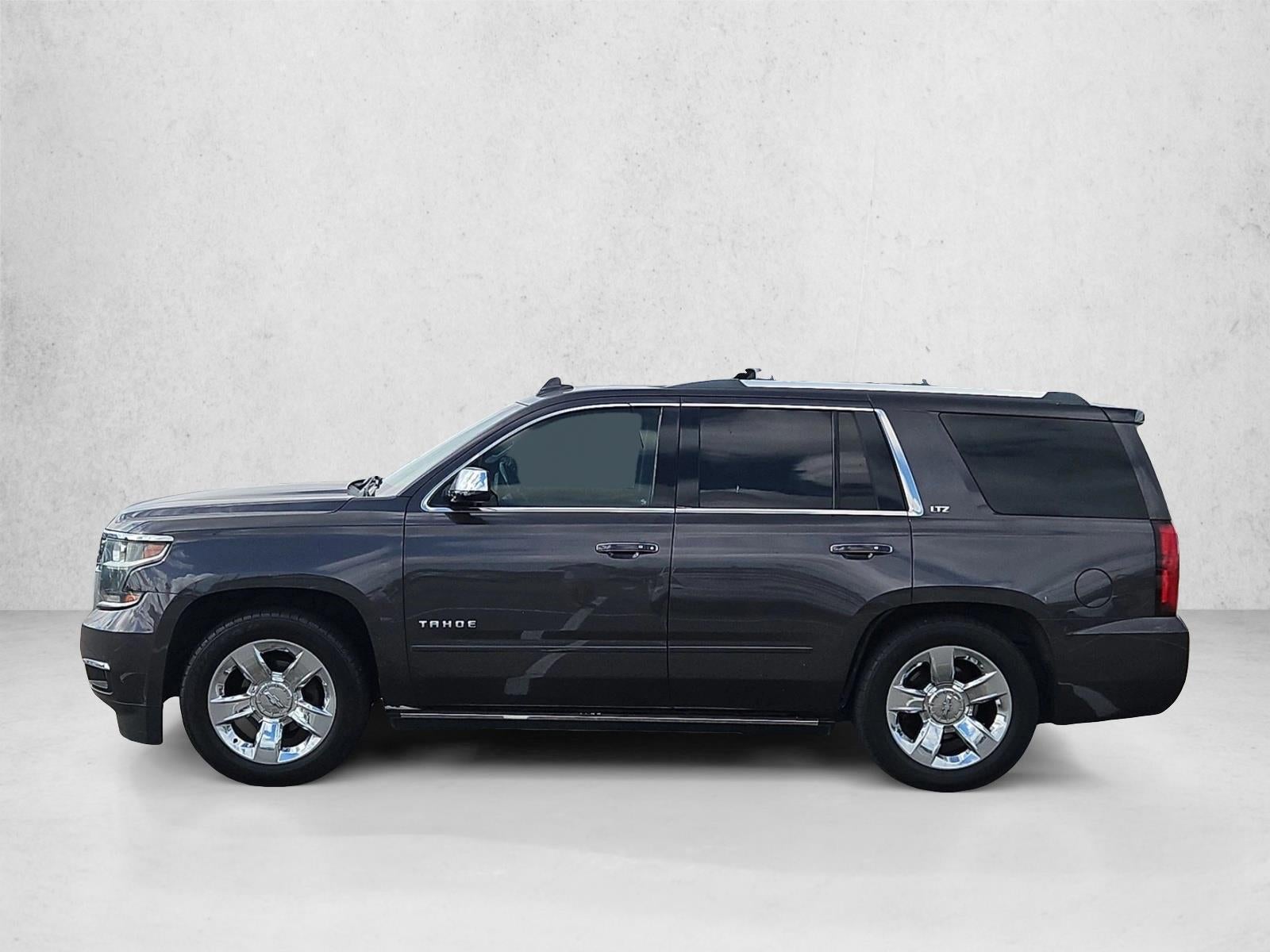 2015 Chevrolet Tahoe LTZ