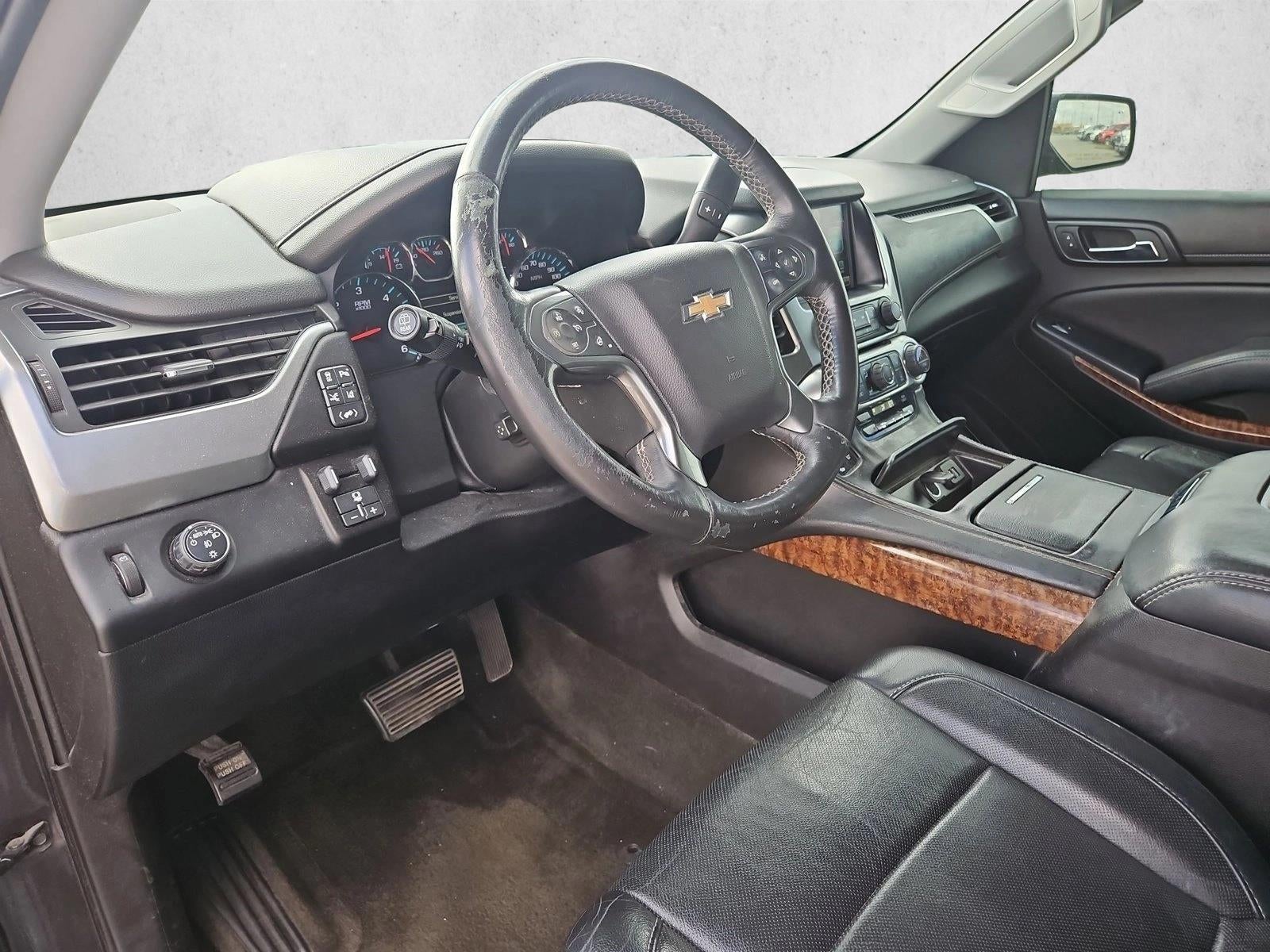 2015 Chevrolet Tahoe LTZ