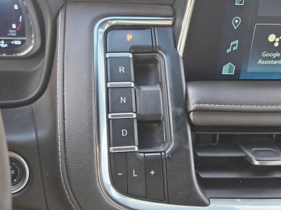 2024 Chevrolet Suburban LT