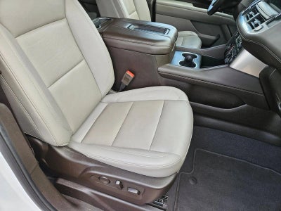 2024 Chevrolet Suburban LT