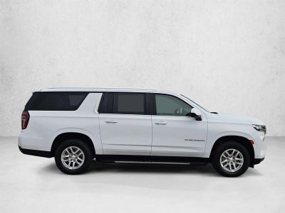 2024 Chevrolet Suburban LT