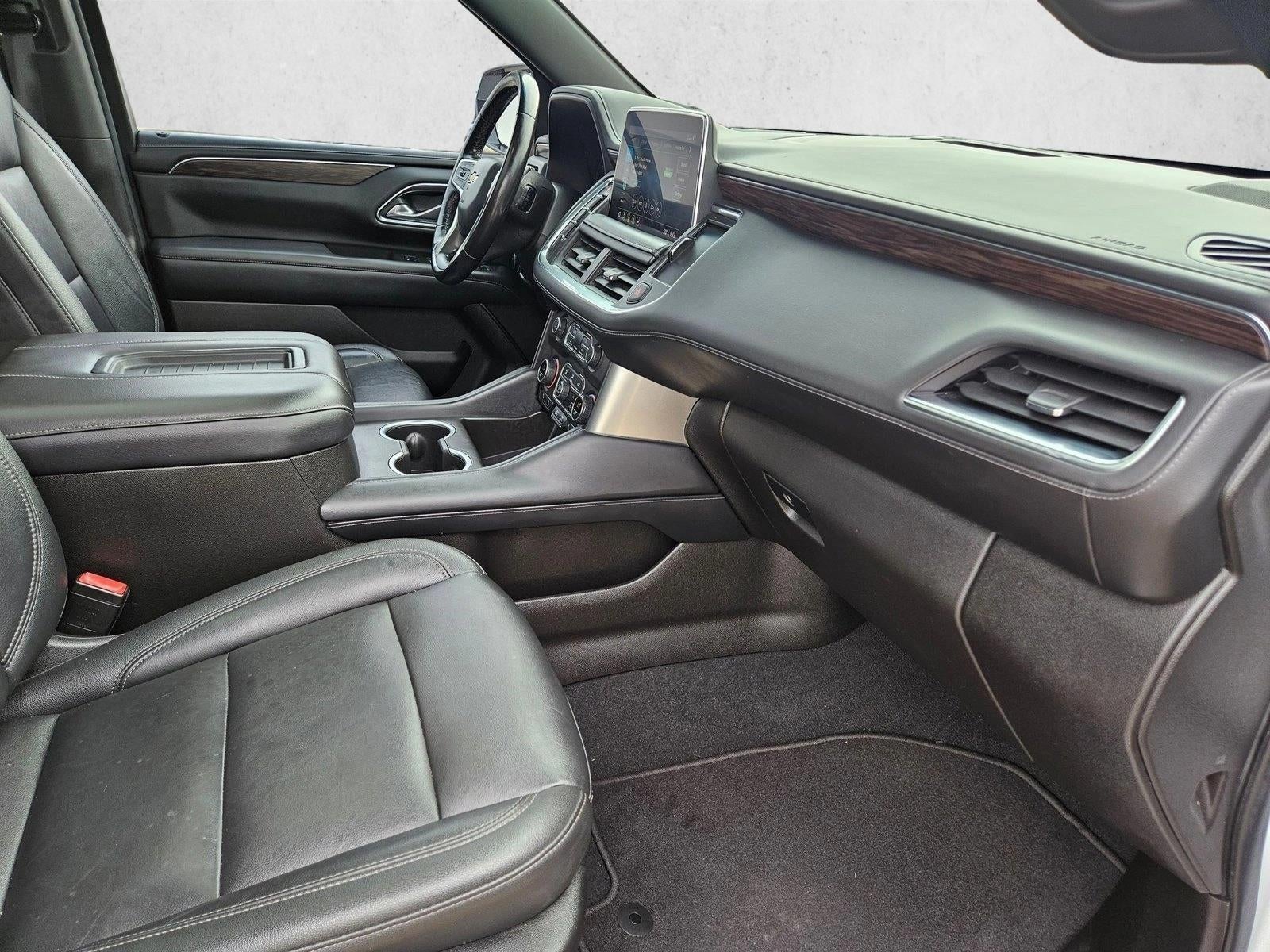 2021 Chevrolet Suburban LT