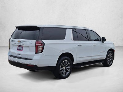 2021 Chevrolet Suburban LT