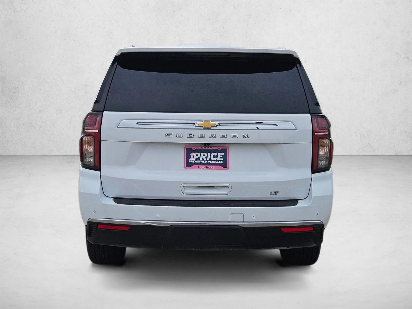 2021 Chevrolet Suburban LT