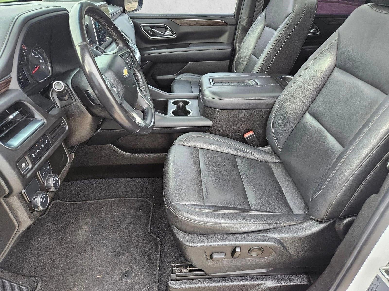 2021 Chevrolet Suburban LT