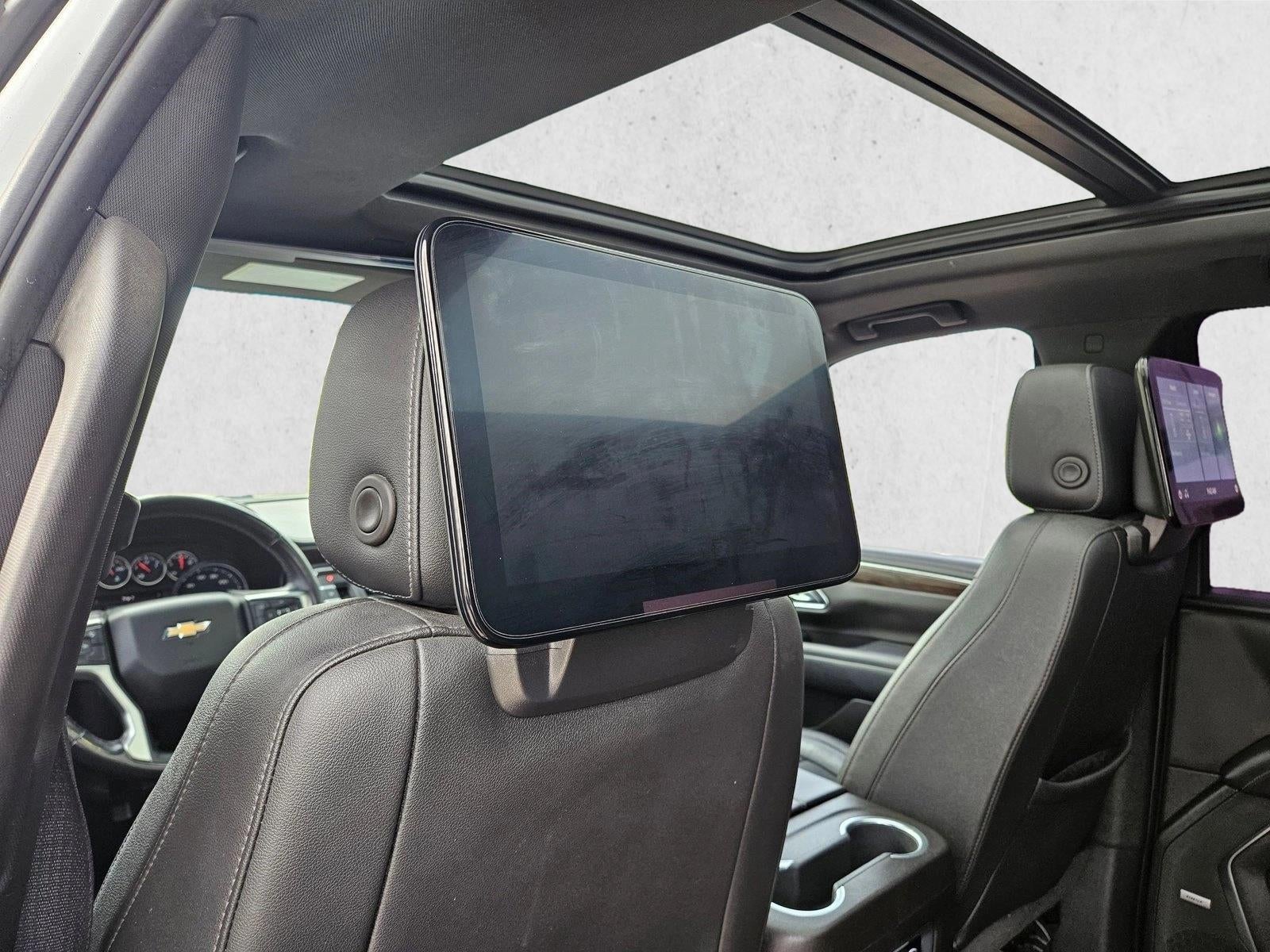 2021 Chevrolet Suburban LT