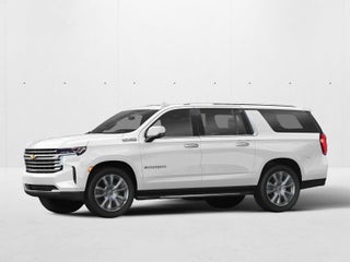 2021 Chevrolet Suburban LT