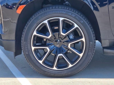 2024 Chevrolet Suburban RST