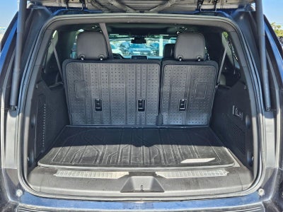 2024 Chevrolet Suburban RST