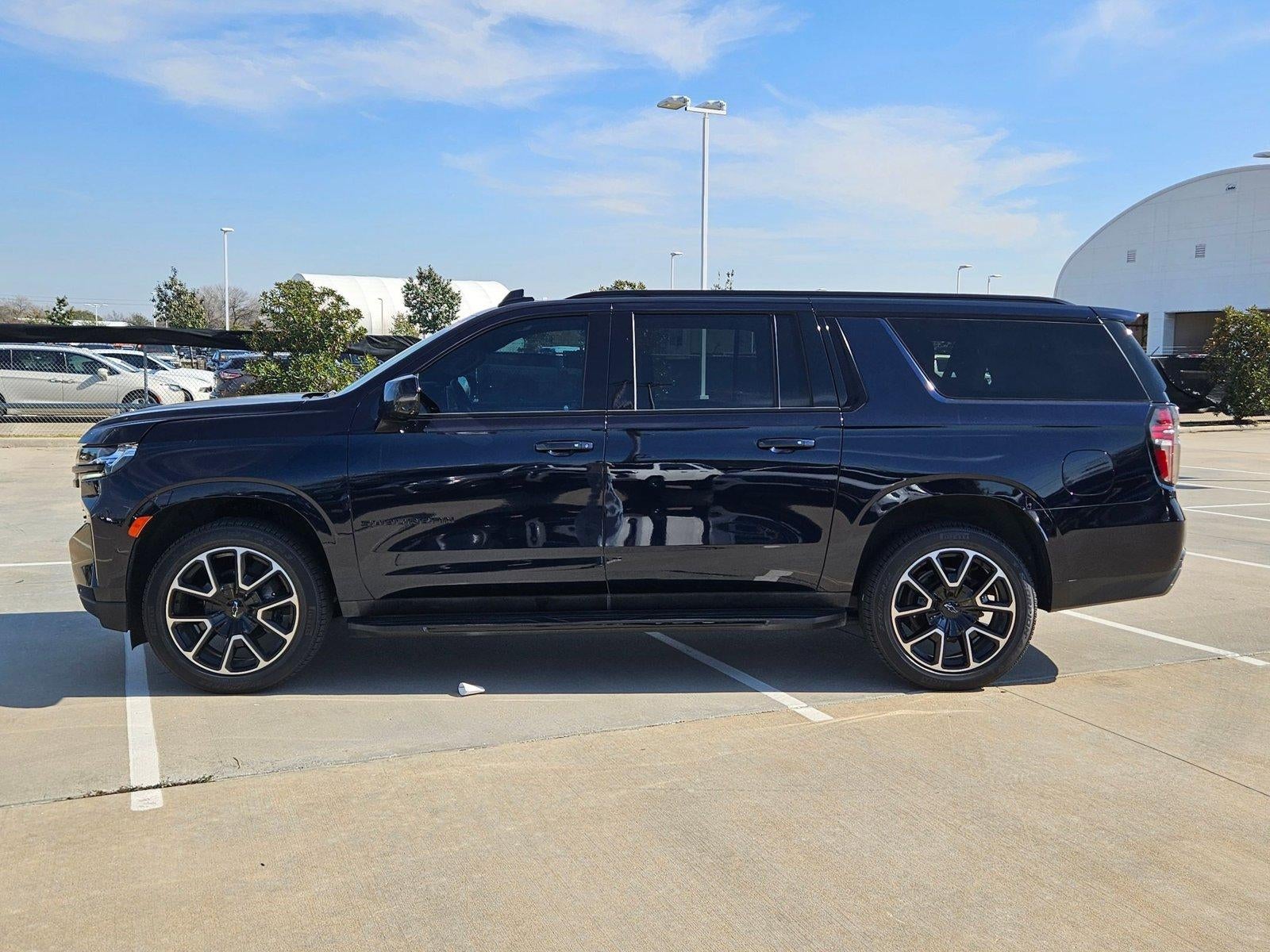 2024 Chevrolet Suburban RST