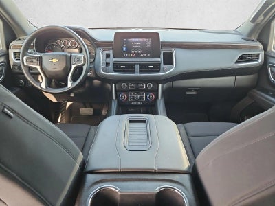 2024 Chevrolet Tahoe LS