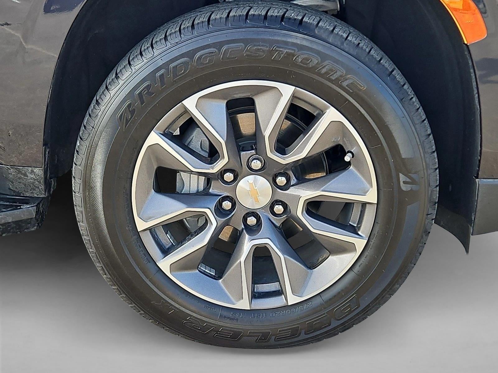 2024 Chevrolet Tahoe LS