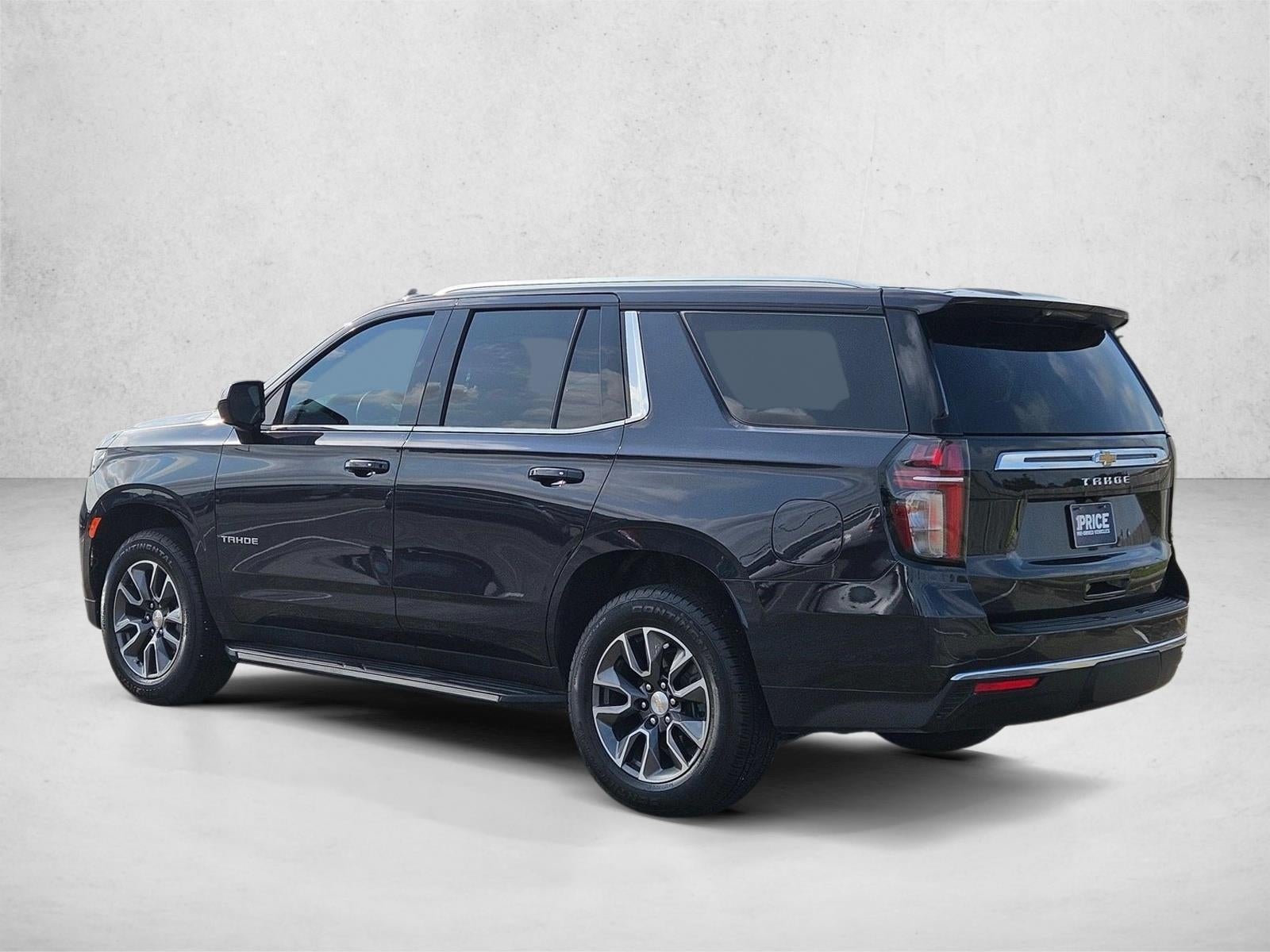 2024 Chevrolet Tahoe LS