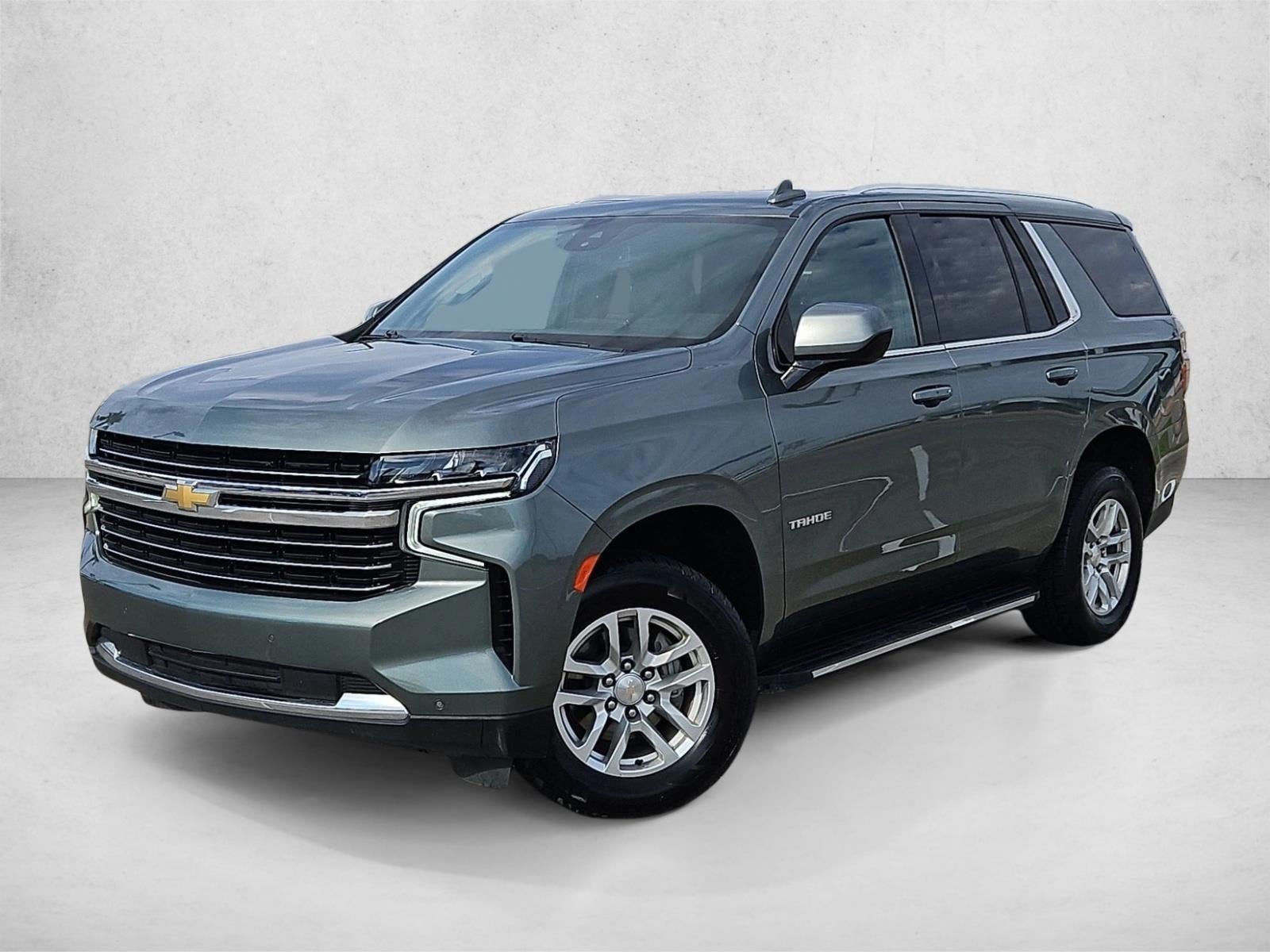 2024 Chevrolet Tahoe LT
