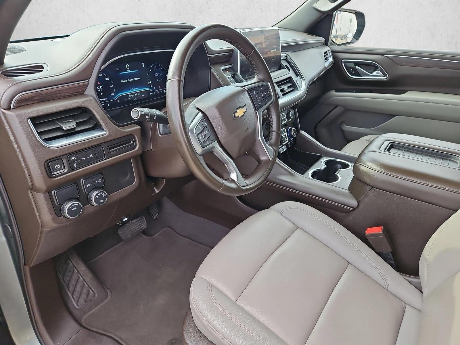 2024 Chevrolet Tahoe LT