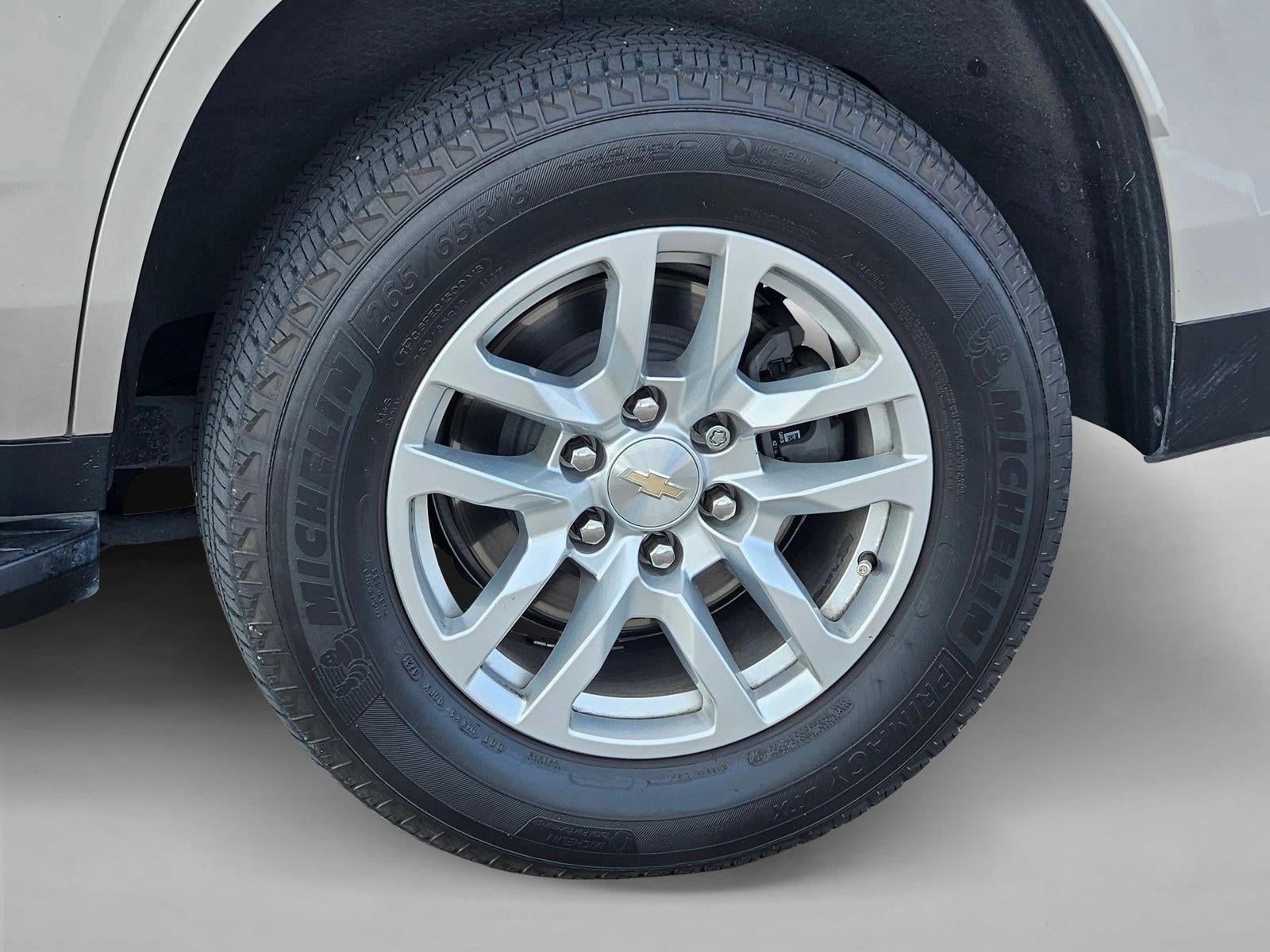 2021 Chevrolet Tahoe LT