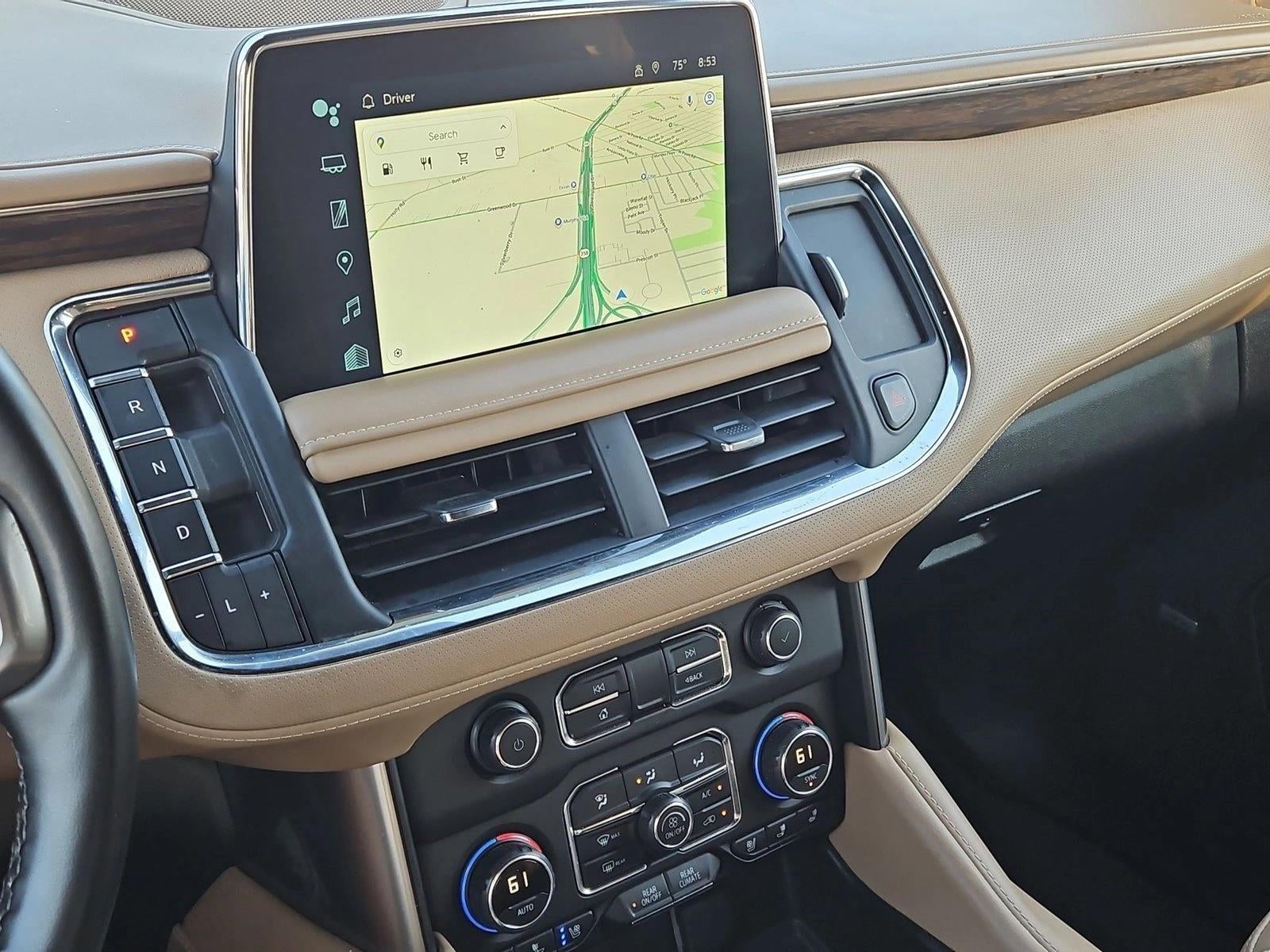 2024 Chevrolet Tahoe Premier