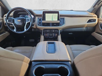 2024 Chevrolet Tahoe Premier