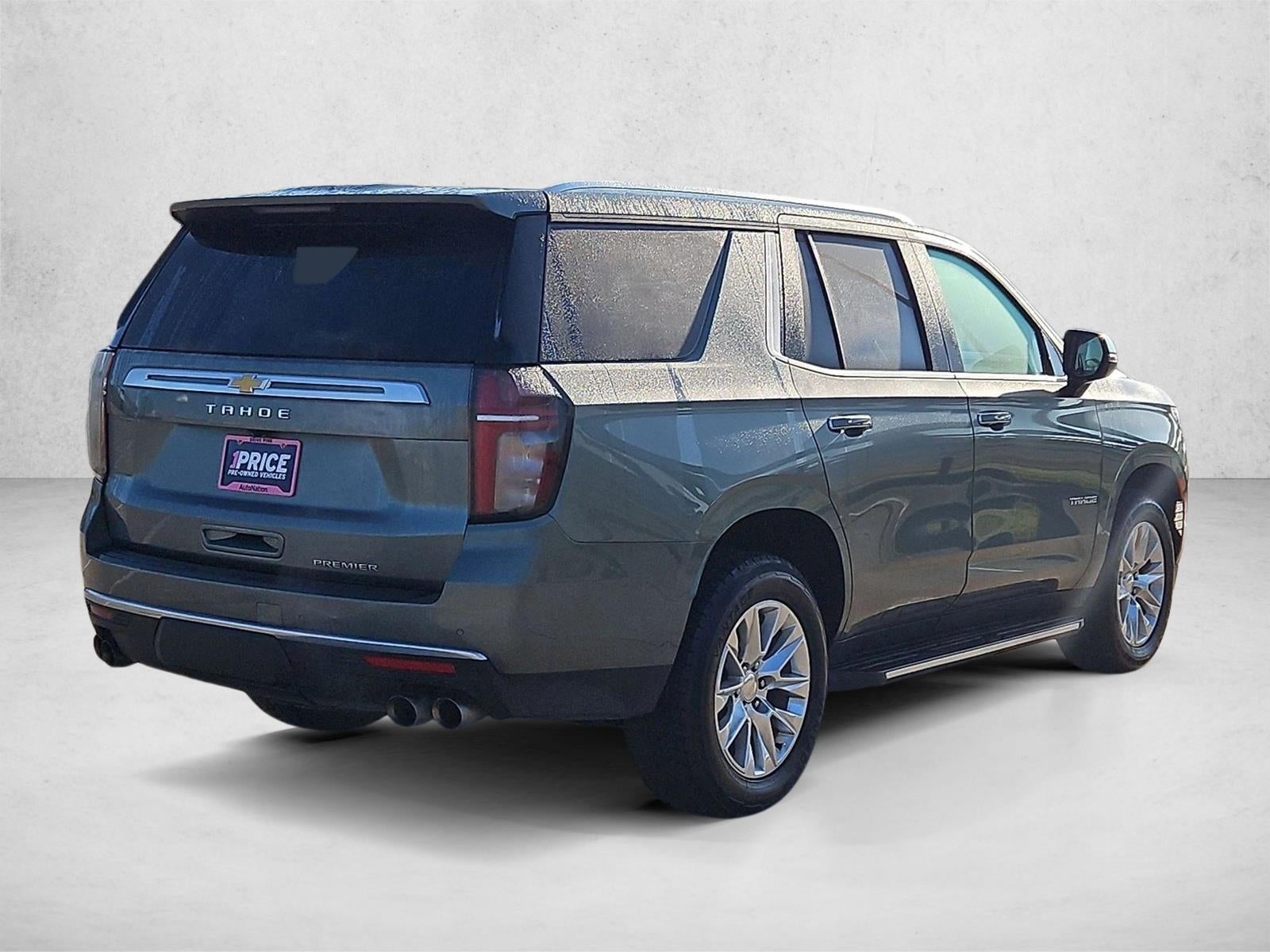 2024 Chevrolet Tahoe Premier