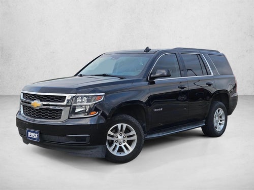 2019 Chevrolet Tahoe LT