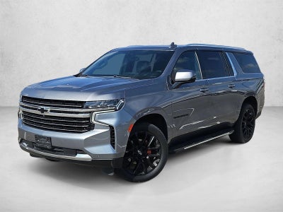 2022 Chevrolet Suburban LT