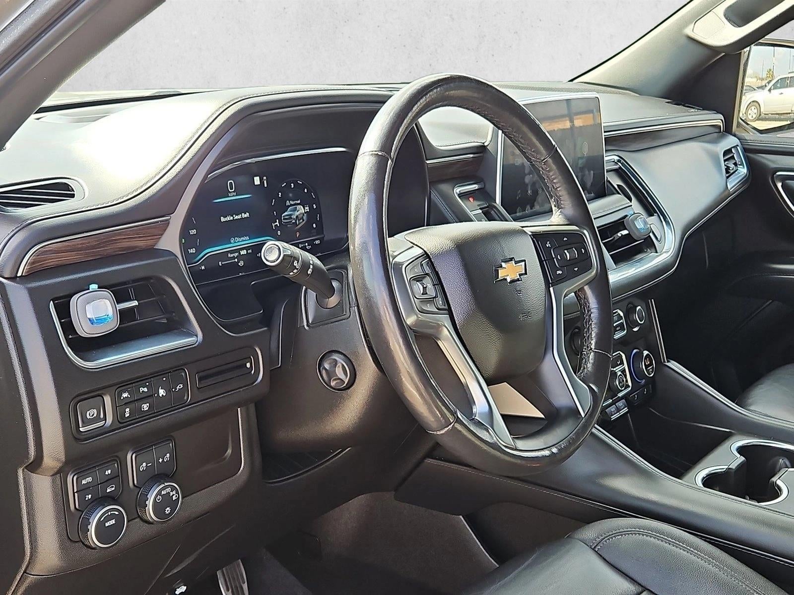 2022 Chevrolet Suburban LT