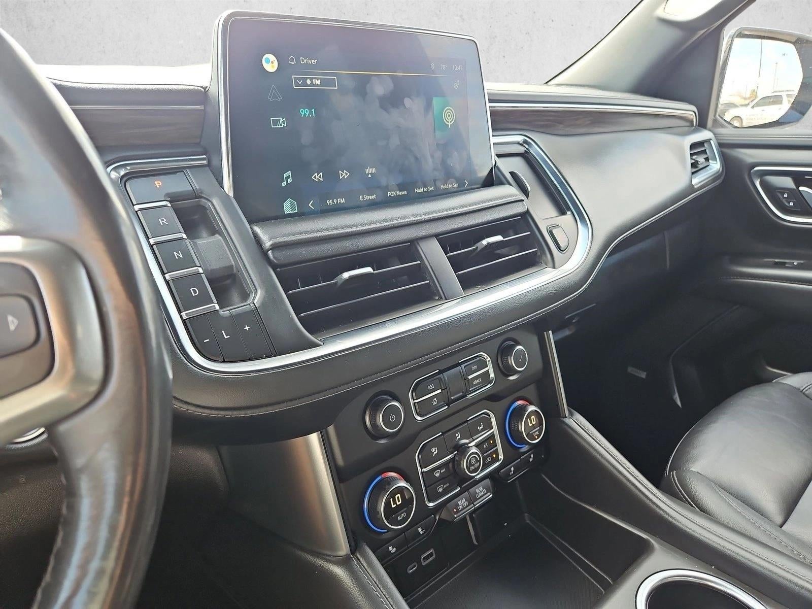 2022 Chevrolet Suburban LT