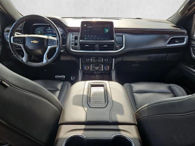 2022 Chevrolet Suburban LT