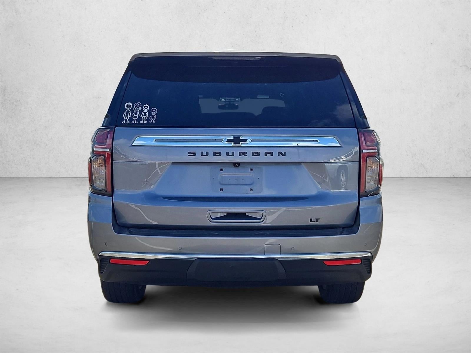 2022 Chevrolet Suburban LT