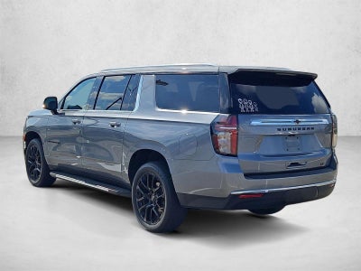 2022 Chevrolet Suburban LT
