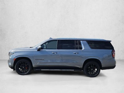 2022 Chevrolet Suburban LT