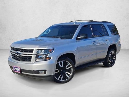 2020 Chevrolet Tahoe Premier