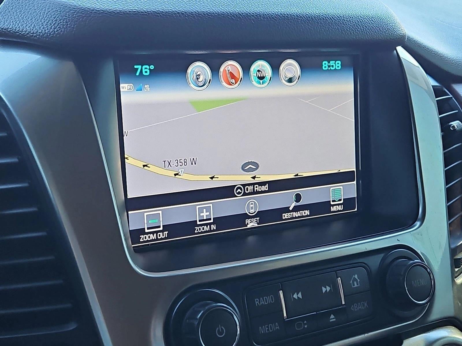 2020 Chevrolet Tahoe Premier