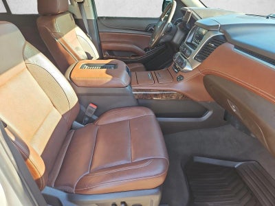 2020 Chevrolet Tahoe Premier