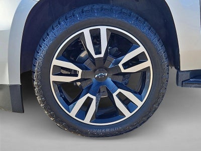 2020 Chevrolet Tahoe Premier