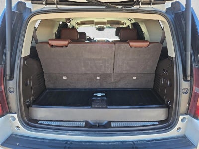 2020 Chevrolet Tahoe Premier