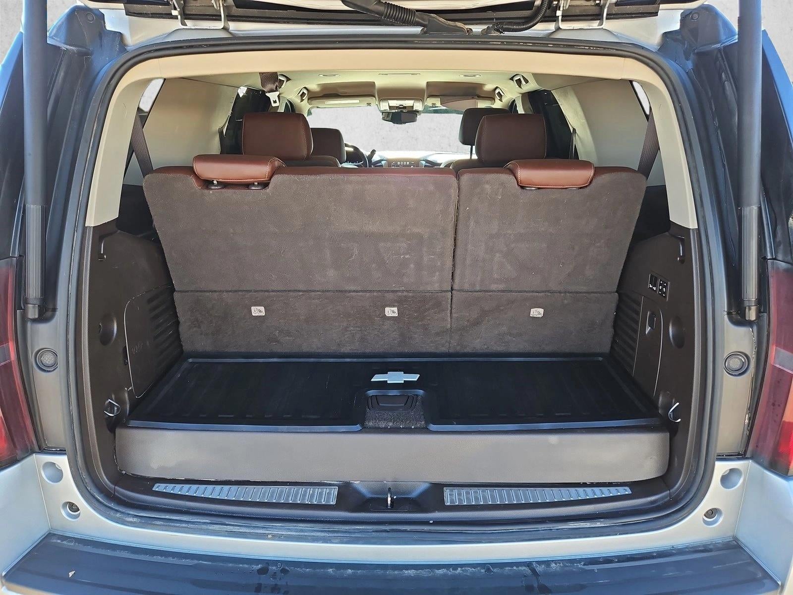 2020 Chevrolet Tahoe Premier