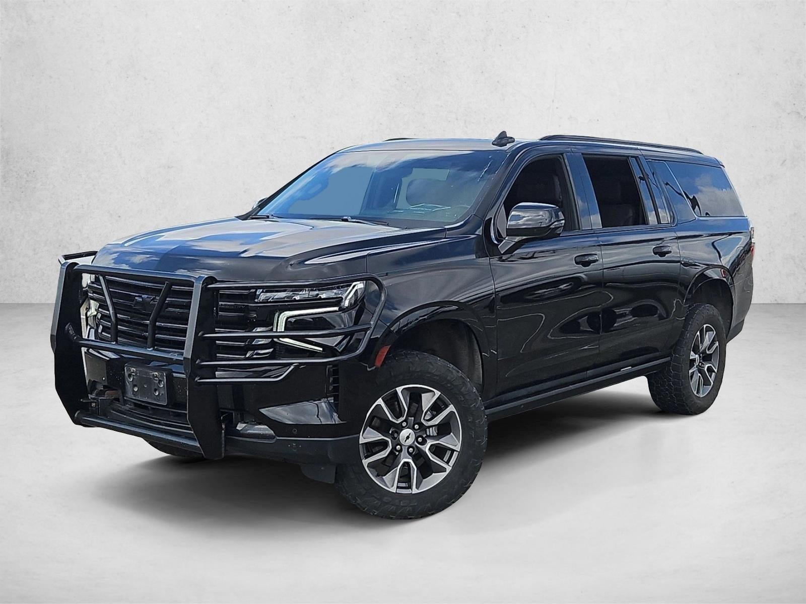 2022 Chevrolet Suburban High Country