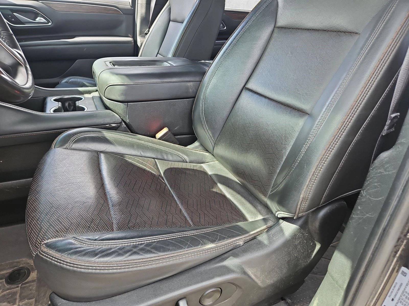 2022 Chevrolet Suburban High Country