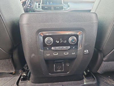 2022 Chevrolet Suburban High Country