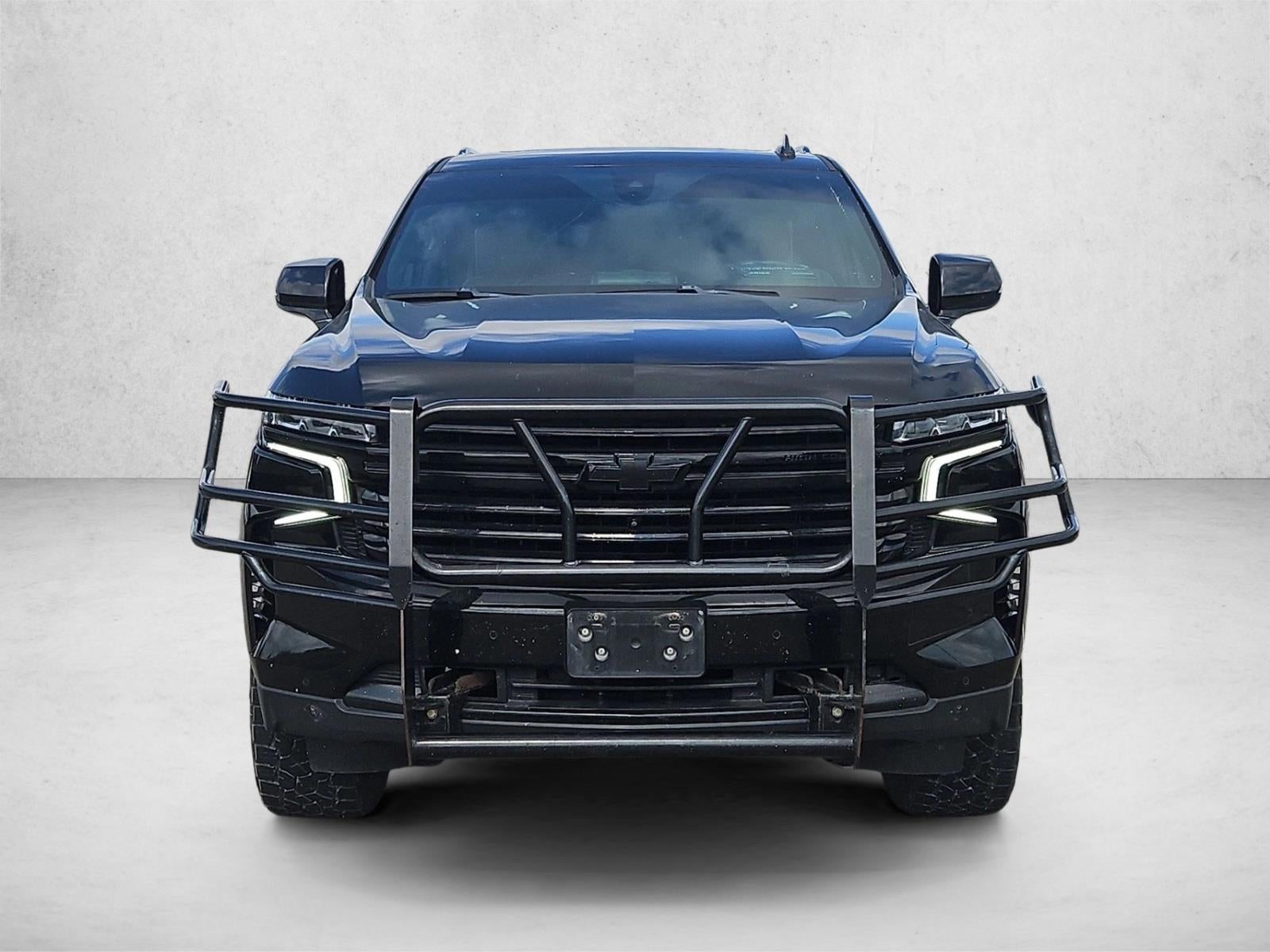 2022 Chevrolet Suburban High Country