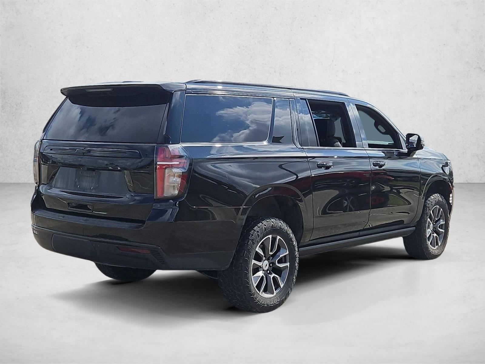 2022 Chevrolet Suburban High Country