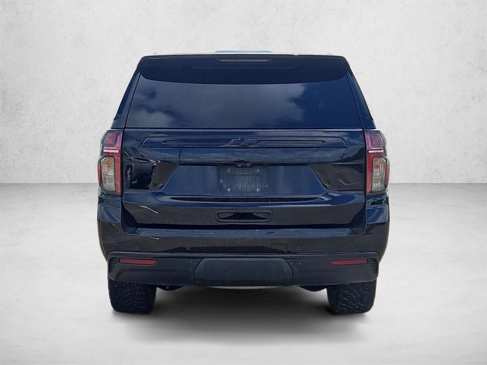 2022 Chevrolet Suburban High Country