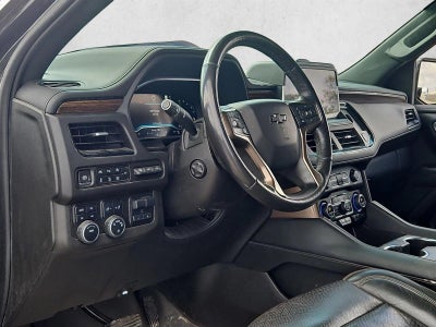 2022 Chevrolet Suburban High Country