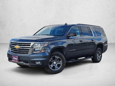 2019 Chevrolet Suburban LT