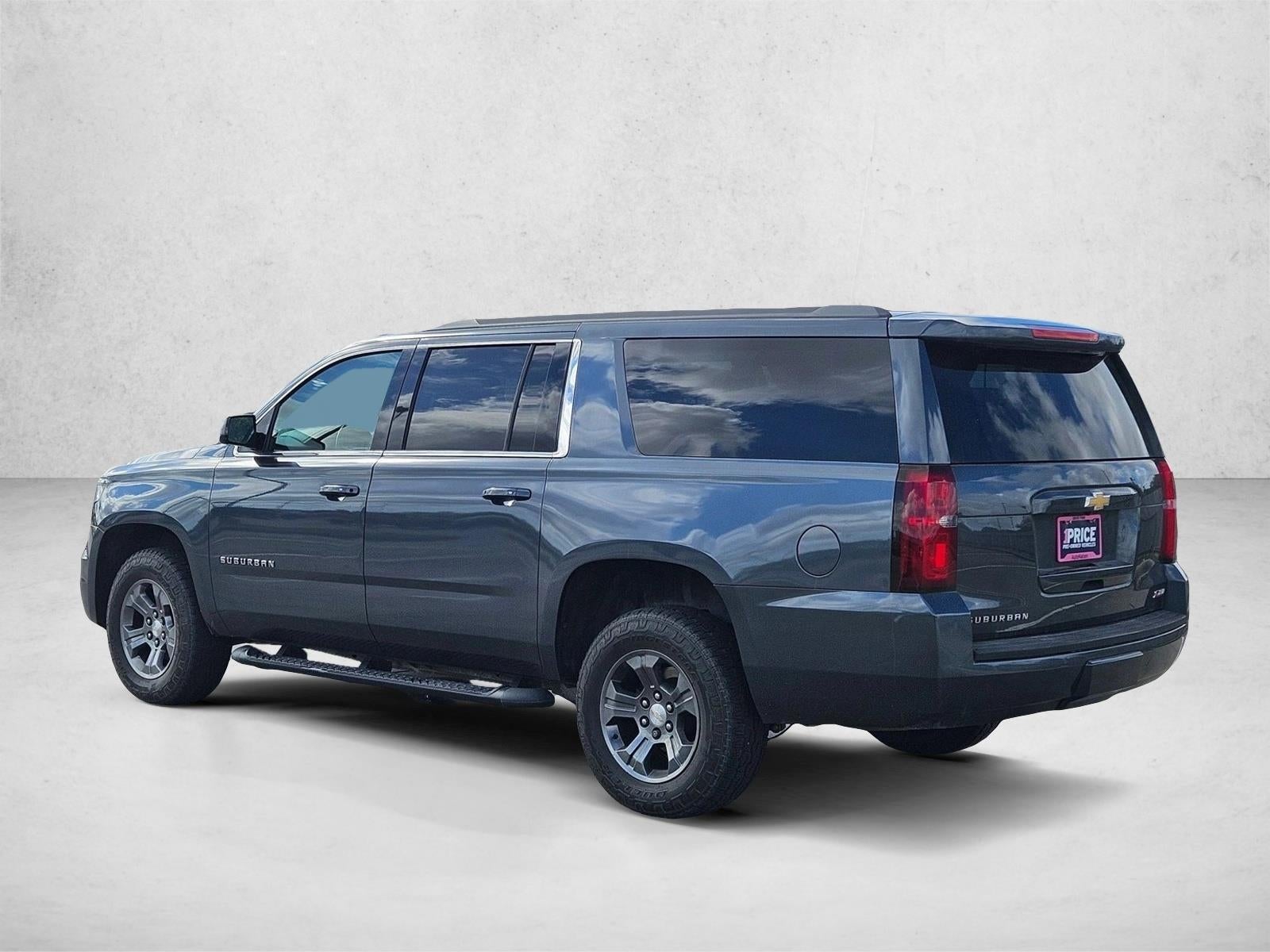 2019 Chevrolet Suburban LT