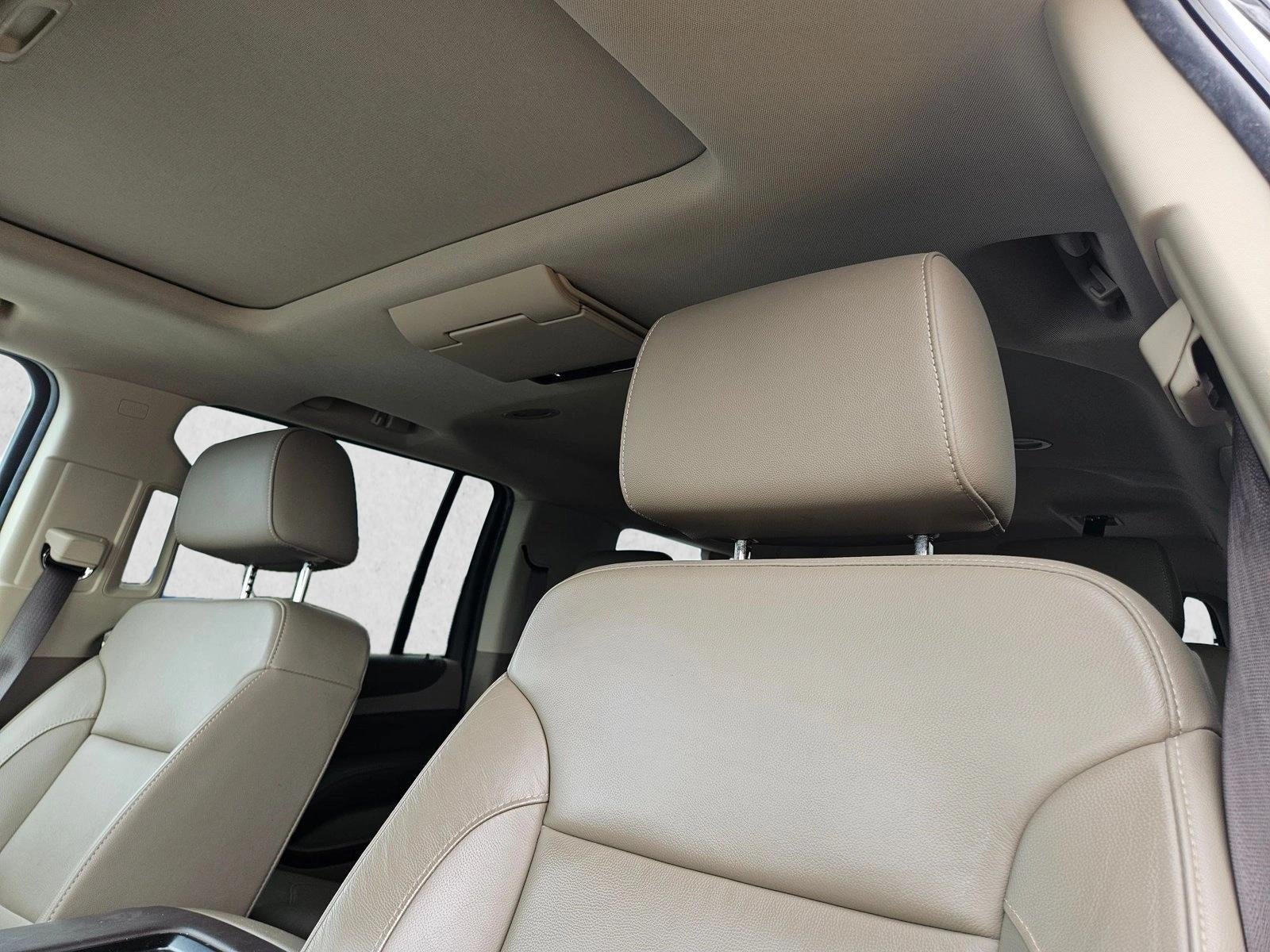 2020 Chevrolet Suburban LT