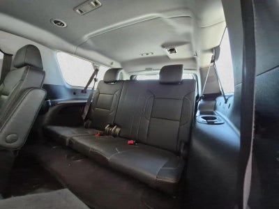 2020 Chevrolet Suburban Premier